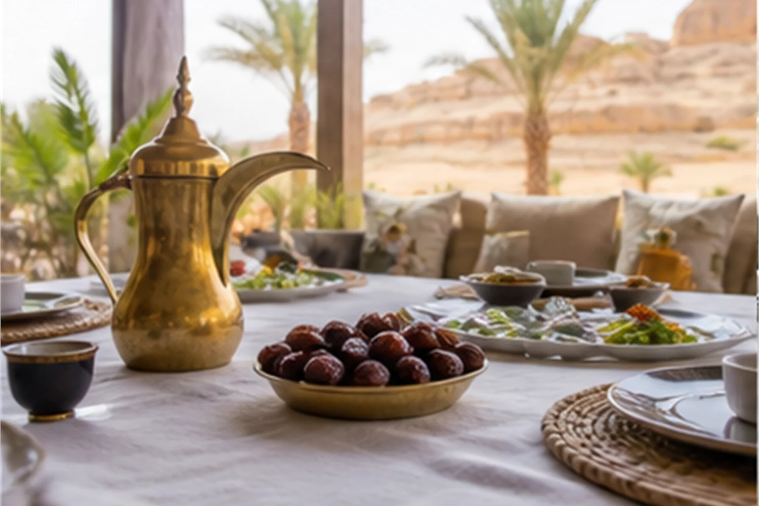 Saudi Arabia travel planning: dress code, distances and expectations - travel magazine Impression 5