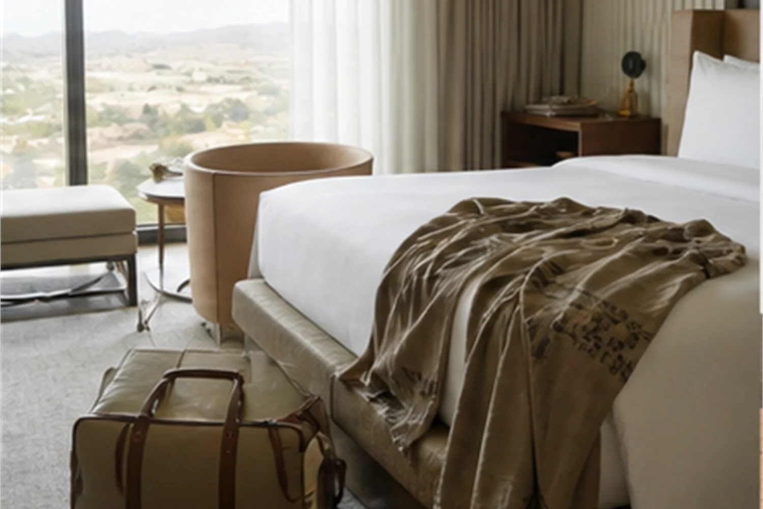 Travel impression from the Deluxetargets travel magazine