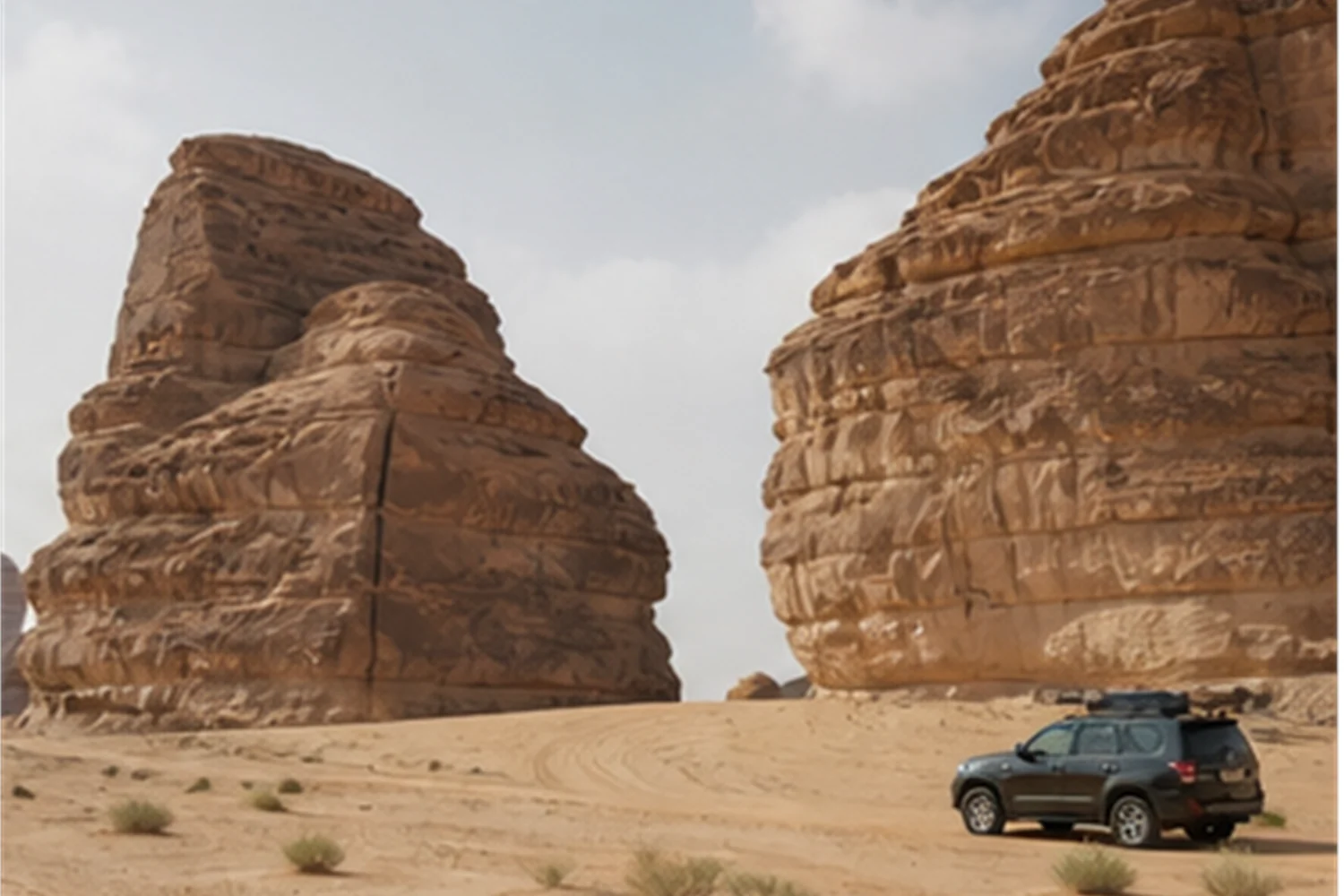 Saudi Arabia travel planning: dress code, distances and expectations - travel magazine Impression 6