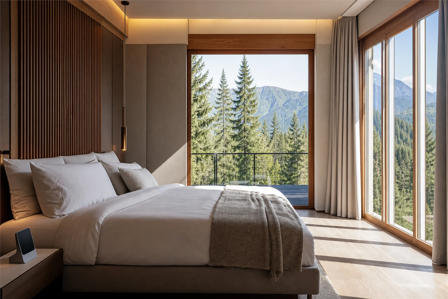 Schlafoptimierung im Urlaub: Die besten Sleep Retreats weltweit