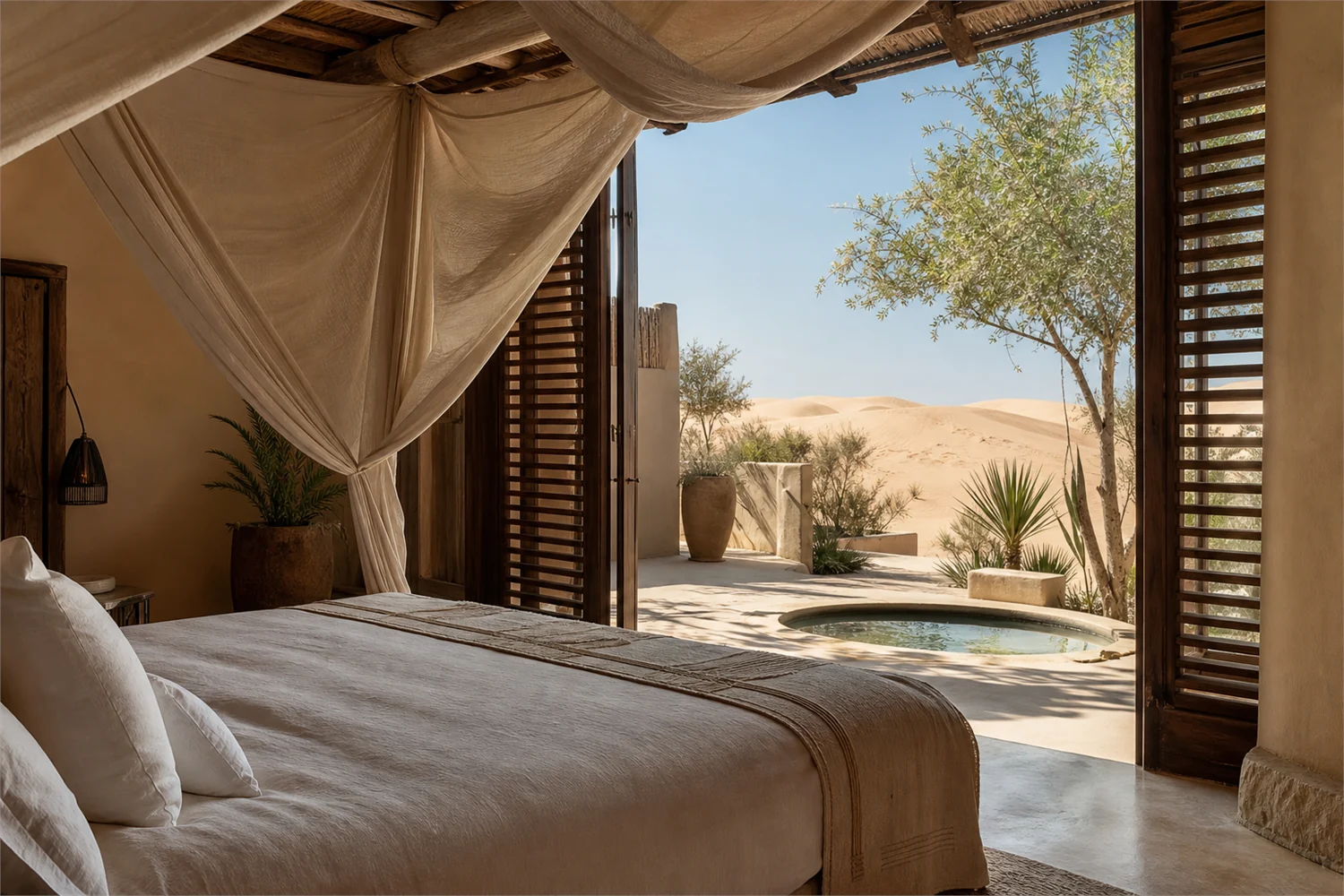 Sleep optimization on vacation: The best sleep retreats worldwide - travel magazine Impression 2