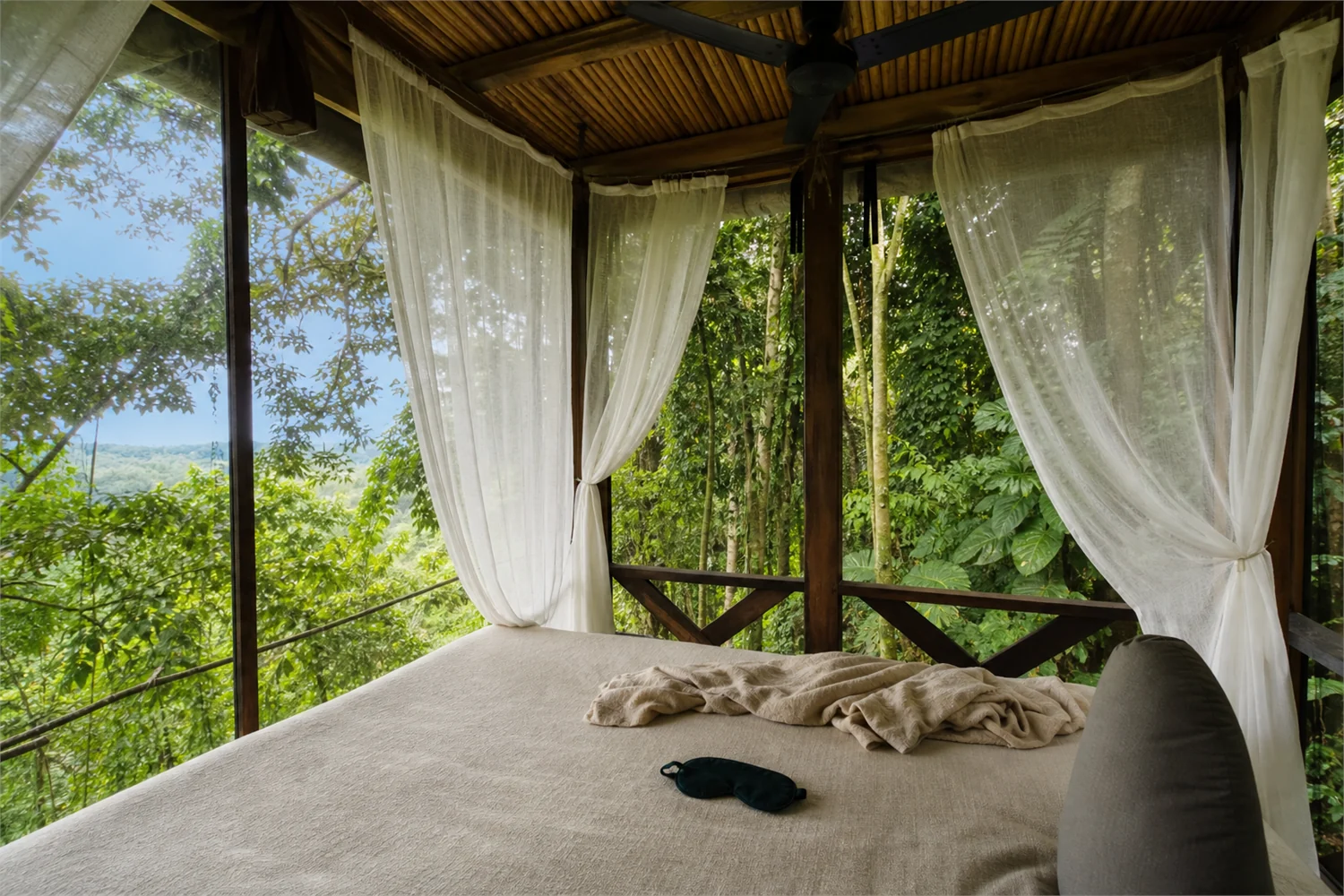Sleep optimization on vacation: The best sleep retreats worldwide - travel magazine Impression 3
