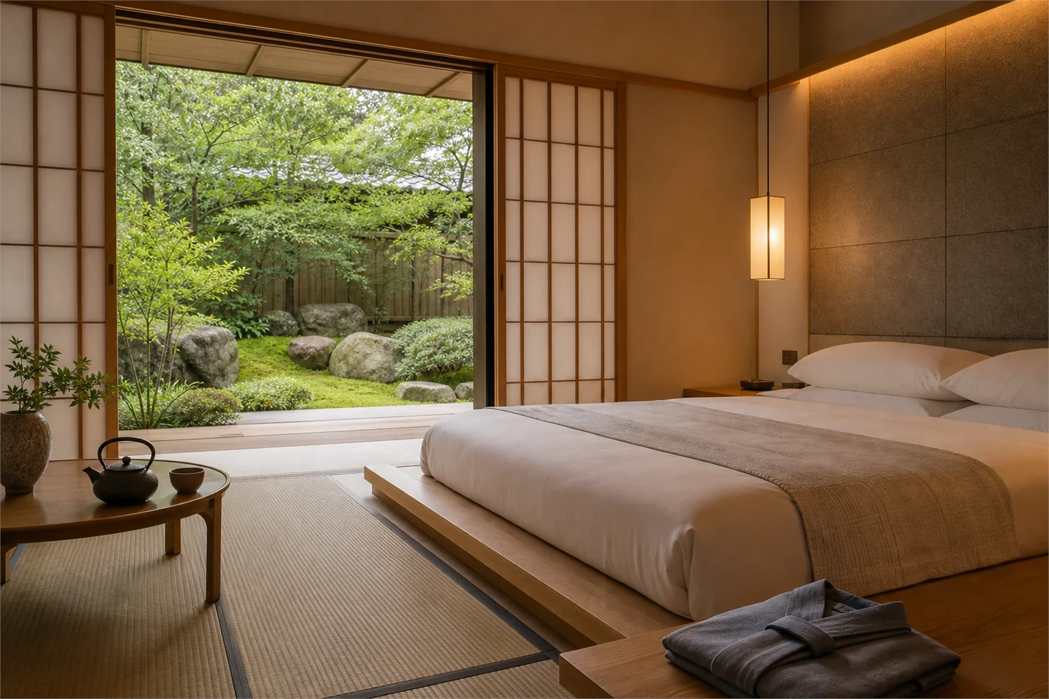 Sleep optimization on vacation: The best sleep retreats worldwide - travel magazine Impression 4