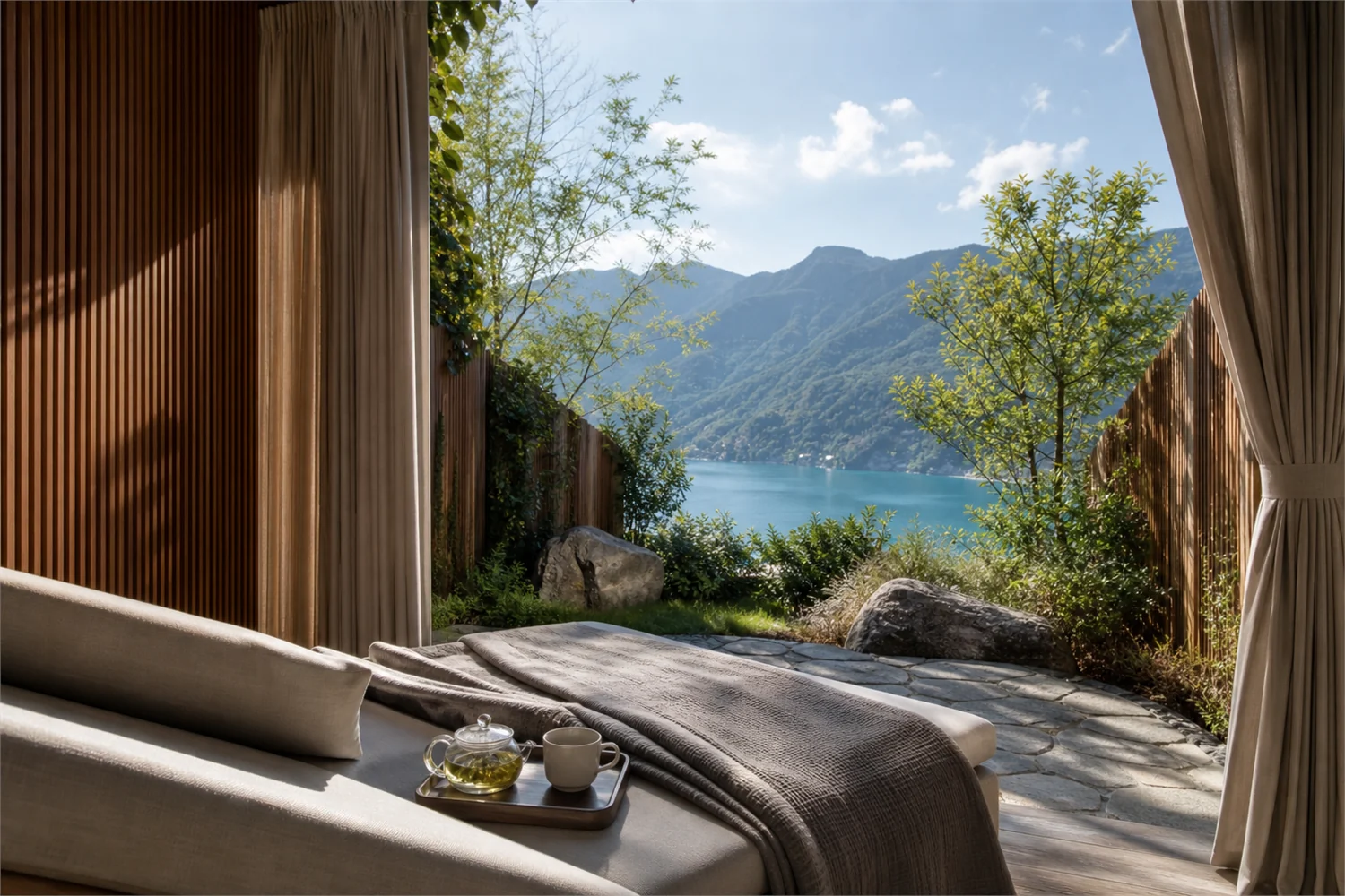Sleep optimization on vacation: The best sleep retreats worldwide - travel magazine Impression 6