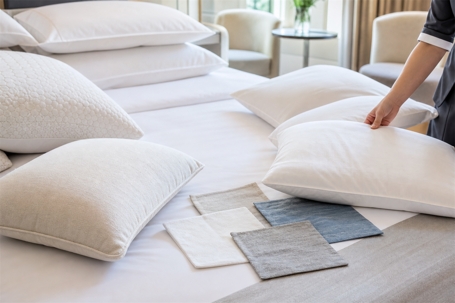 Programmes de sommeil à l'hôtel : ce qu'il faut se demander avant de réserver - magazine de voyage Impression 2