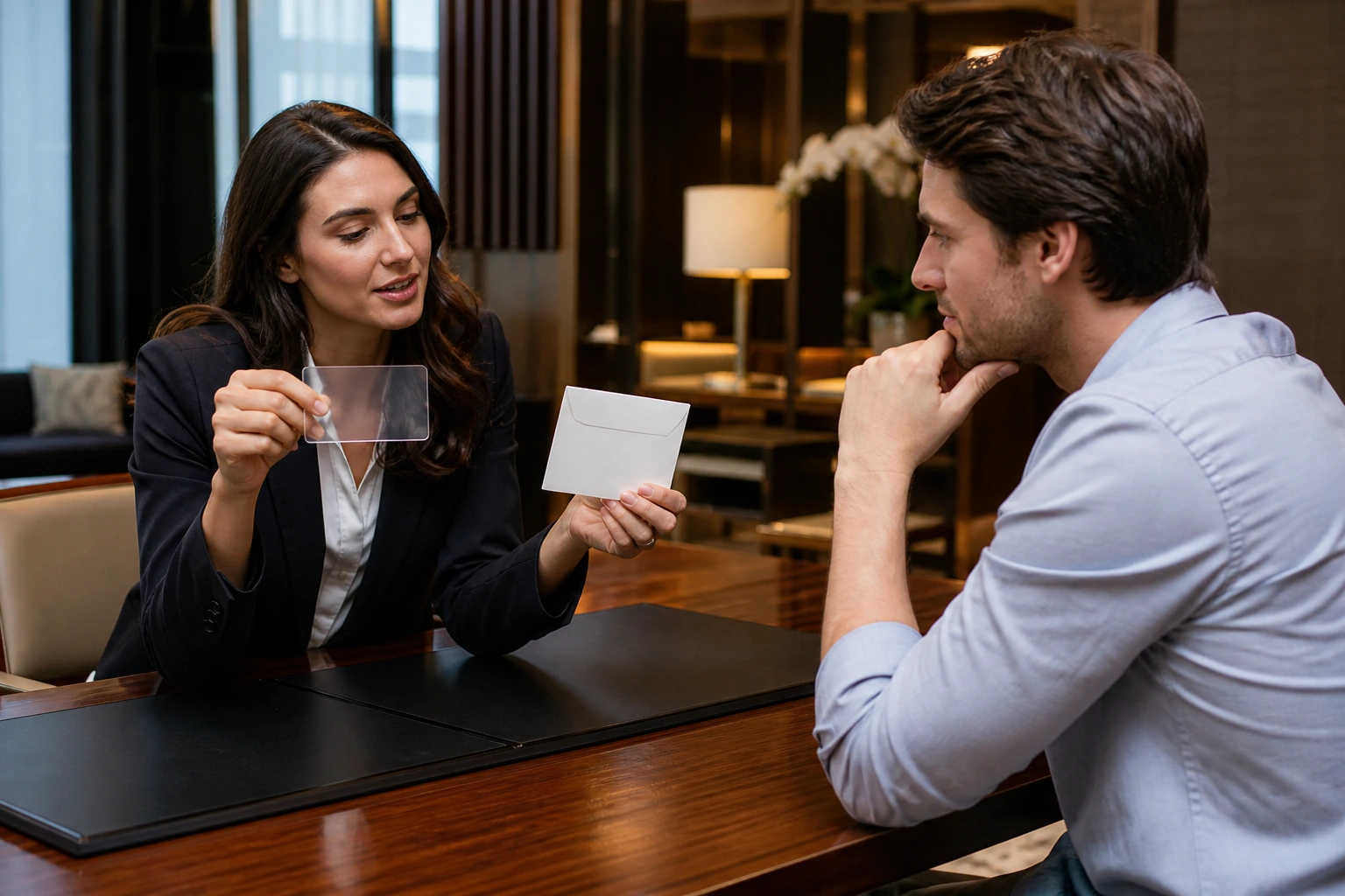 H&ocirc;tel Secret ou Vente Priv&eacute;e : Quand la discr&eacute;tion peut &ecirc;tre un risque.