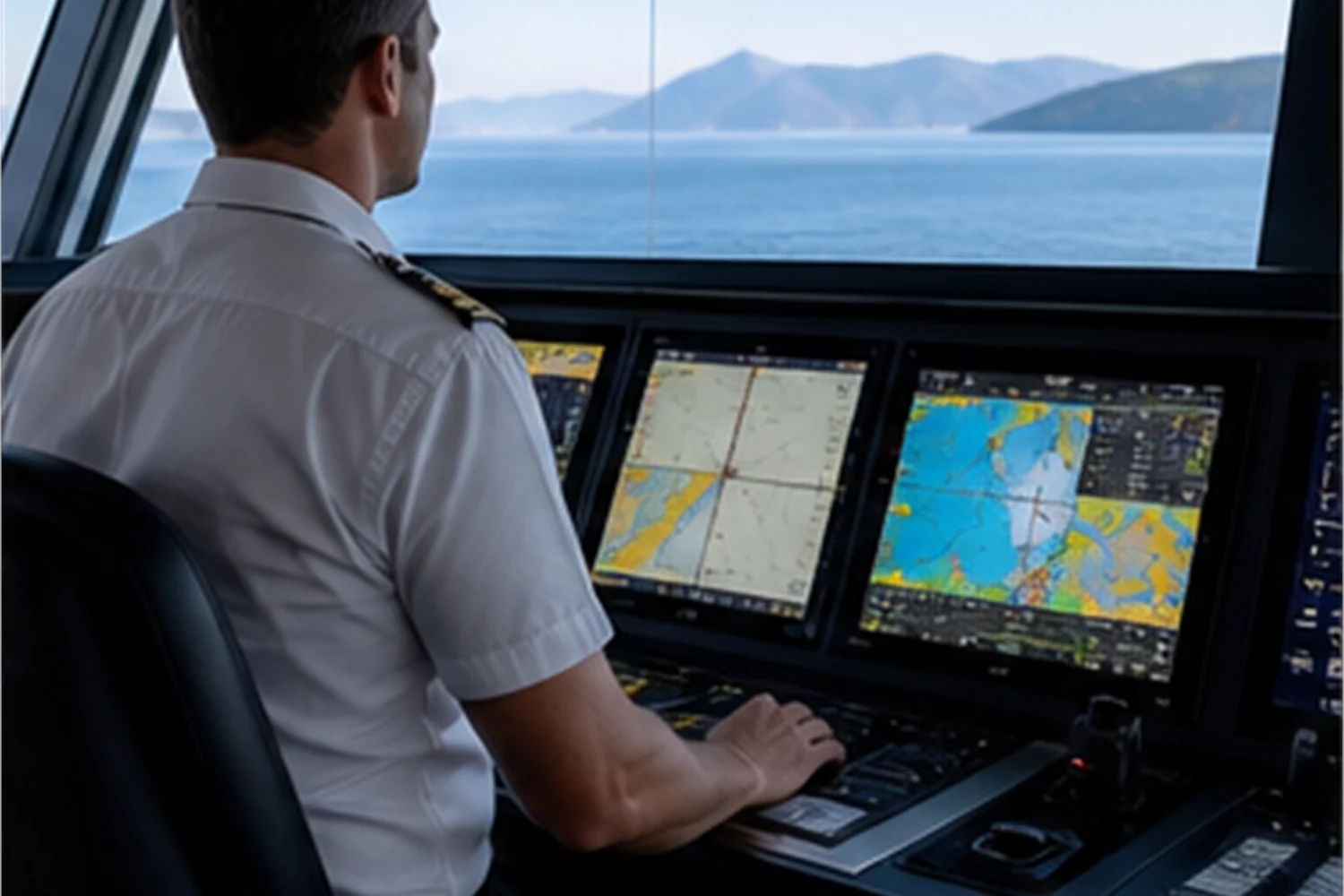 Seasickness while traveling: routes, stabilizers and real ships - travel magazine Impression 2