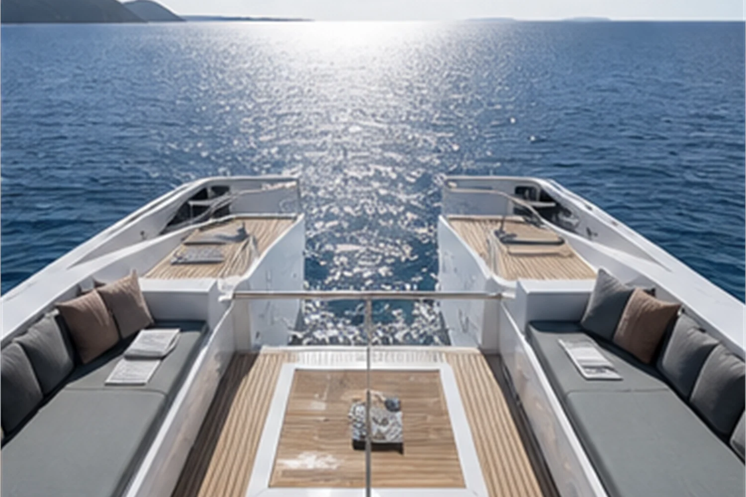 Seasickness while traveling: routes, stabilizers and real ships - travel magazine Impression 6