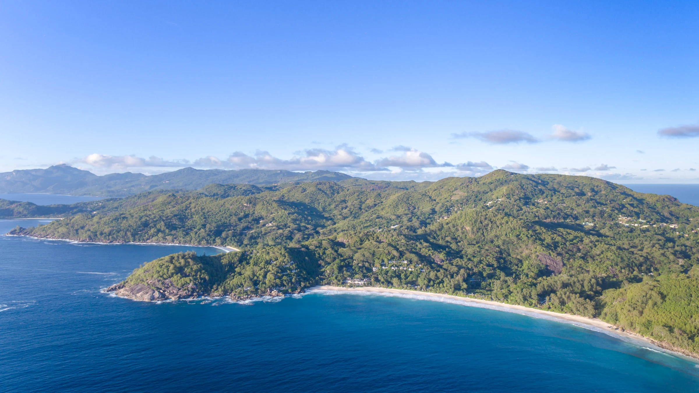s&eacute;jour de luxe aux Seychelles : Les plus belles resorts et &icirc;les