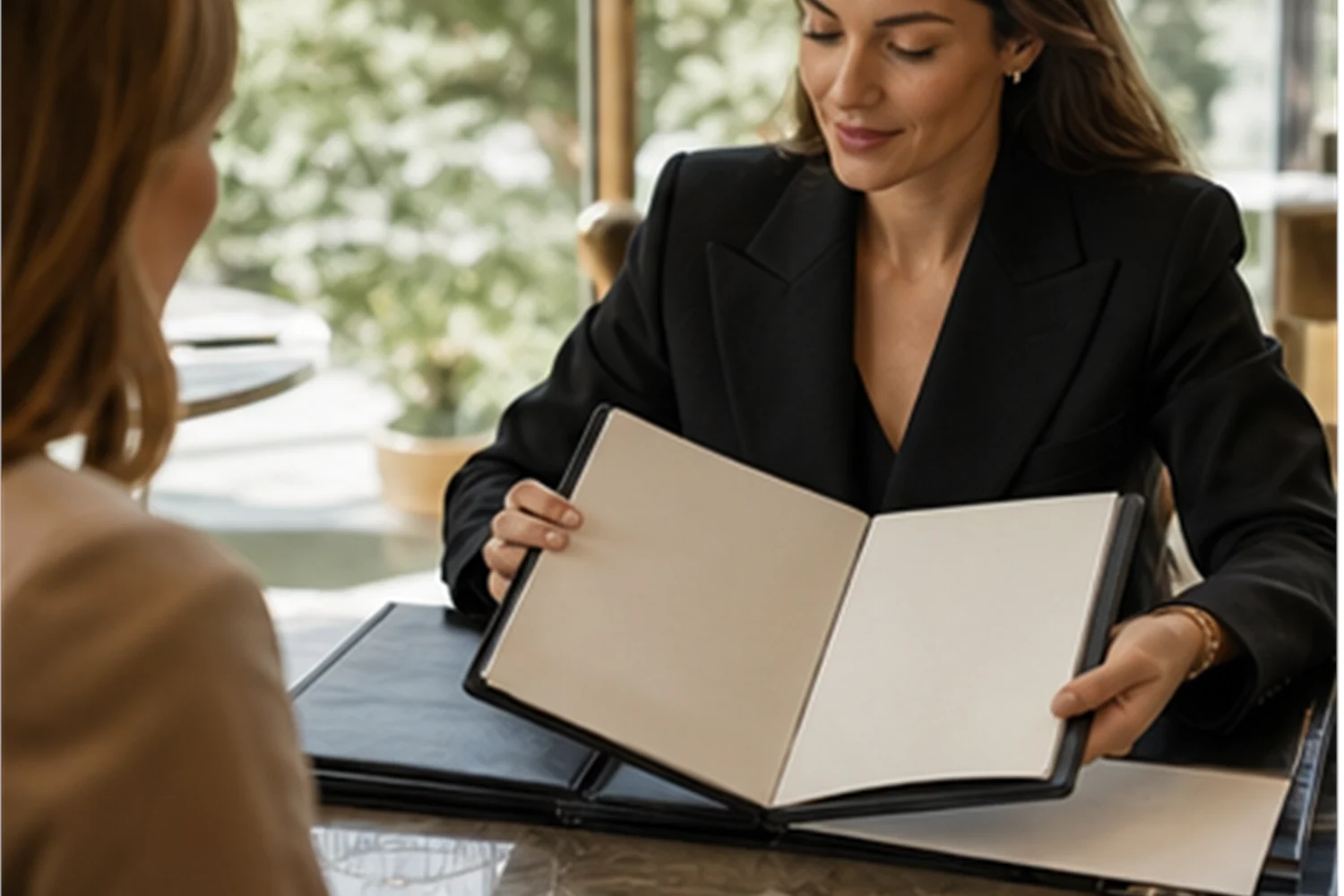 Shopping appointment with personal shopper: briefing, budget and discretion - travel magazine Impression 2