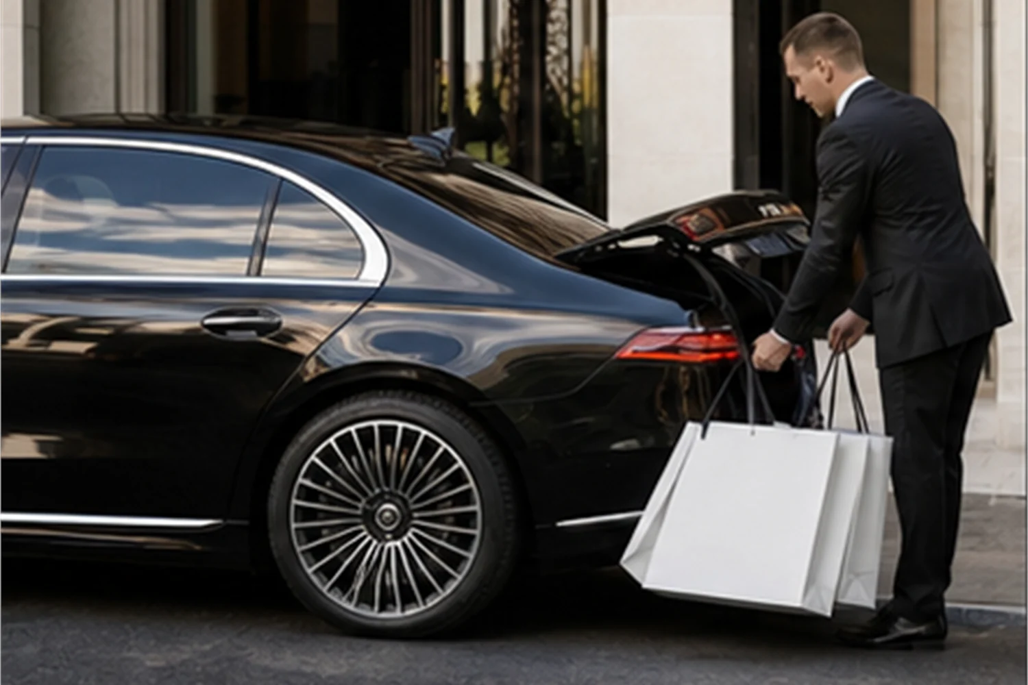 Shopping appointment with personal shopper: briefing, budget and discretion - travel magazine Impression 3