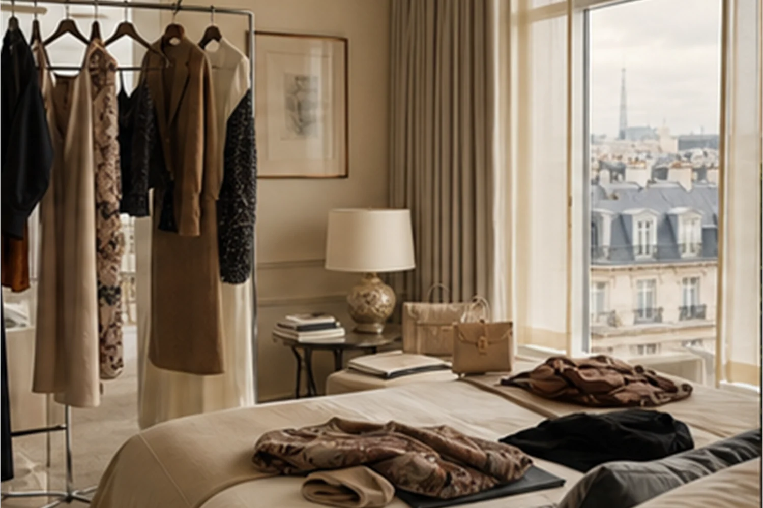 Shopping appointment with personal shopper: briefing, budget and discretion - travel magazine Impression 5