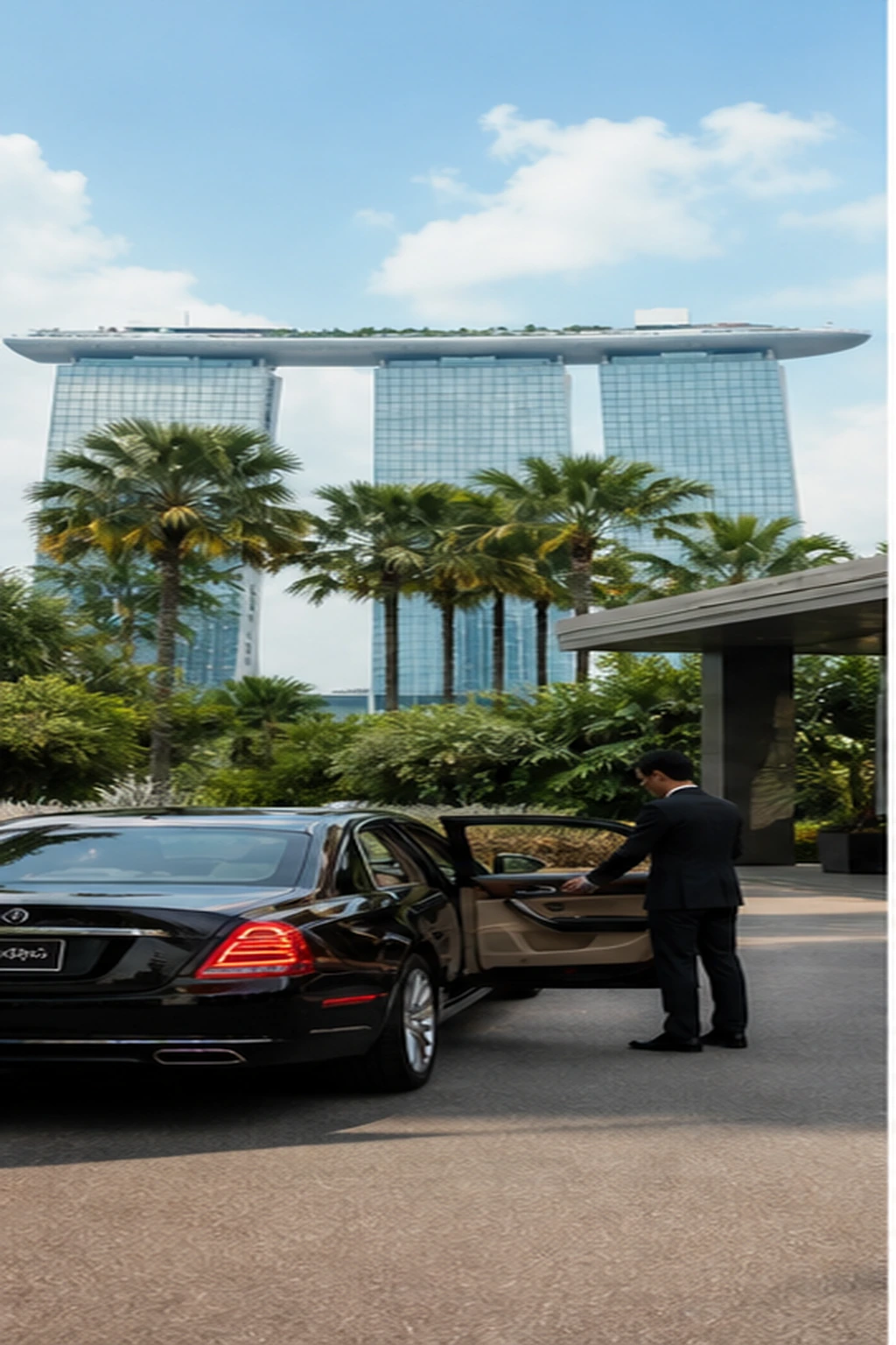 Experience Singapore luxuriously: hotels, dining and rooftop pools