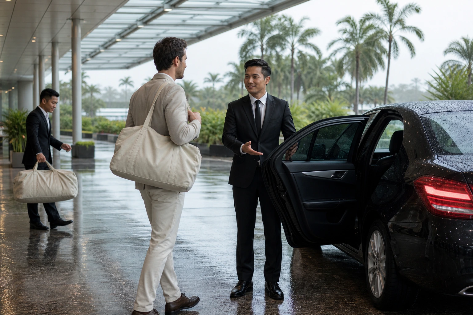 D&eacute;couvrez Singapour dans le luxe : h&ocirc;tels, restaurants et piscines sur le toit