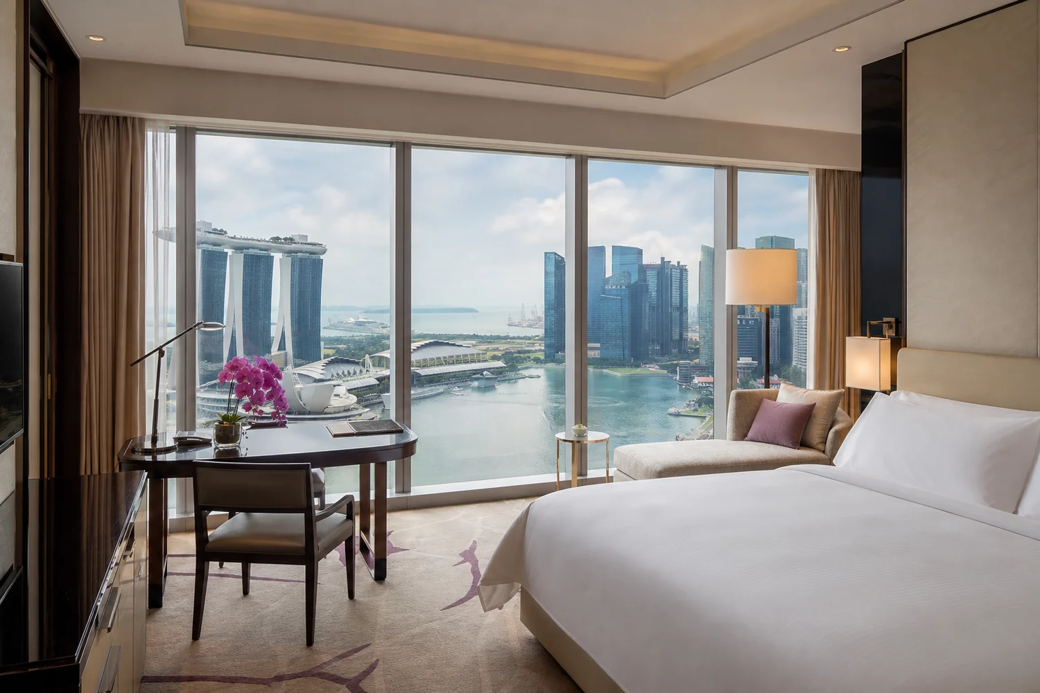 Singapore Stopover de Luxe: 36 hours without wasting time - travel magazine Impression 7 Singapore Stopover de Luxe: 36 hours without wasting time - travel magazine Impression 7