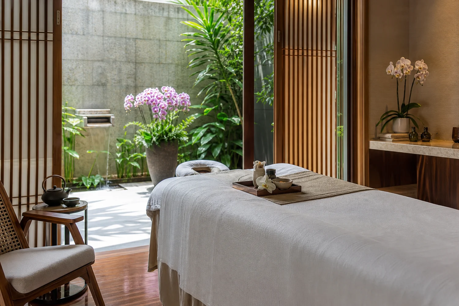 Singapur luxuriös erleben: Hotels, Dining und Rooftop Pools - Reisemagazin Impression 4 Singapur luxuriös erleben: Hotels, Dining und Rooftop Pools - Reisemagazin Impression 4