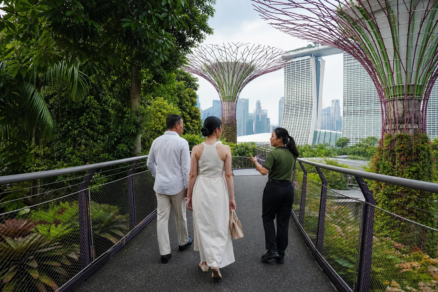 Singapur luxuriös erleben: Hotels, Dining und Rooftop Pools - Reisemagazin Impression 5 Singapur luxuriös erleben: Hotels, Dining und Rooftop Pools - Reisemagazin Impression 5