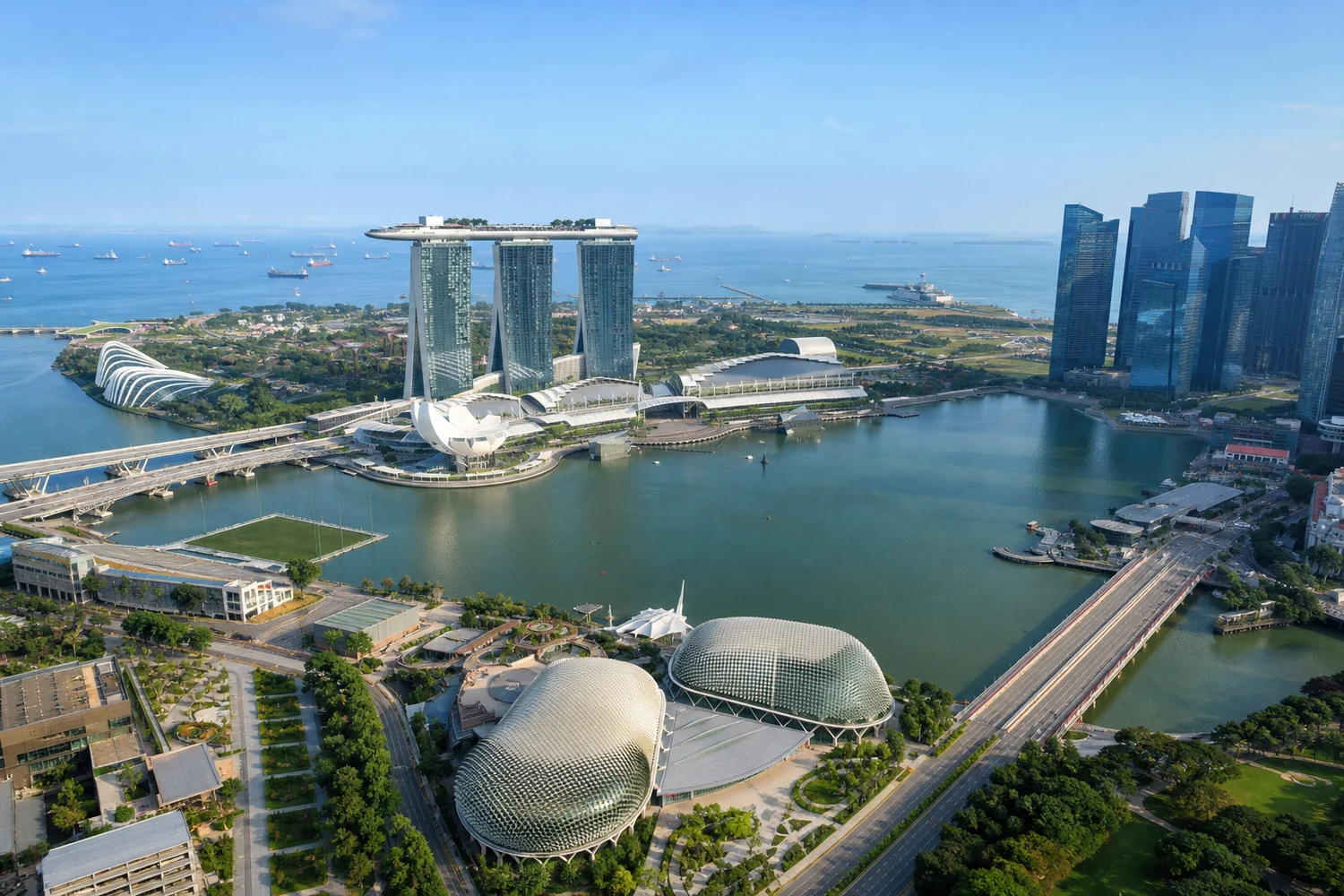 Singapur luxuriös erleben: Hotels, Dining und Rooftop Pools - Reisemagazin Impression 6 Singapur luxuriös erleben: Hotels, Dining und Rooftop Pools - Reisemagazin Impression 6