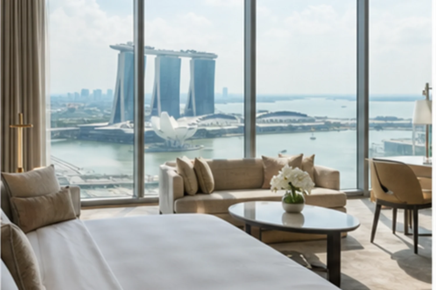 Singapore Stopover de Luxe: 36 hours without wasting time - travel magazine Impression 1 Singapore Stopover de Luxe: 36 hours without wasting time - travel magazine Impression 1