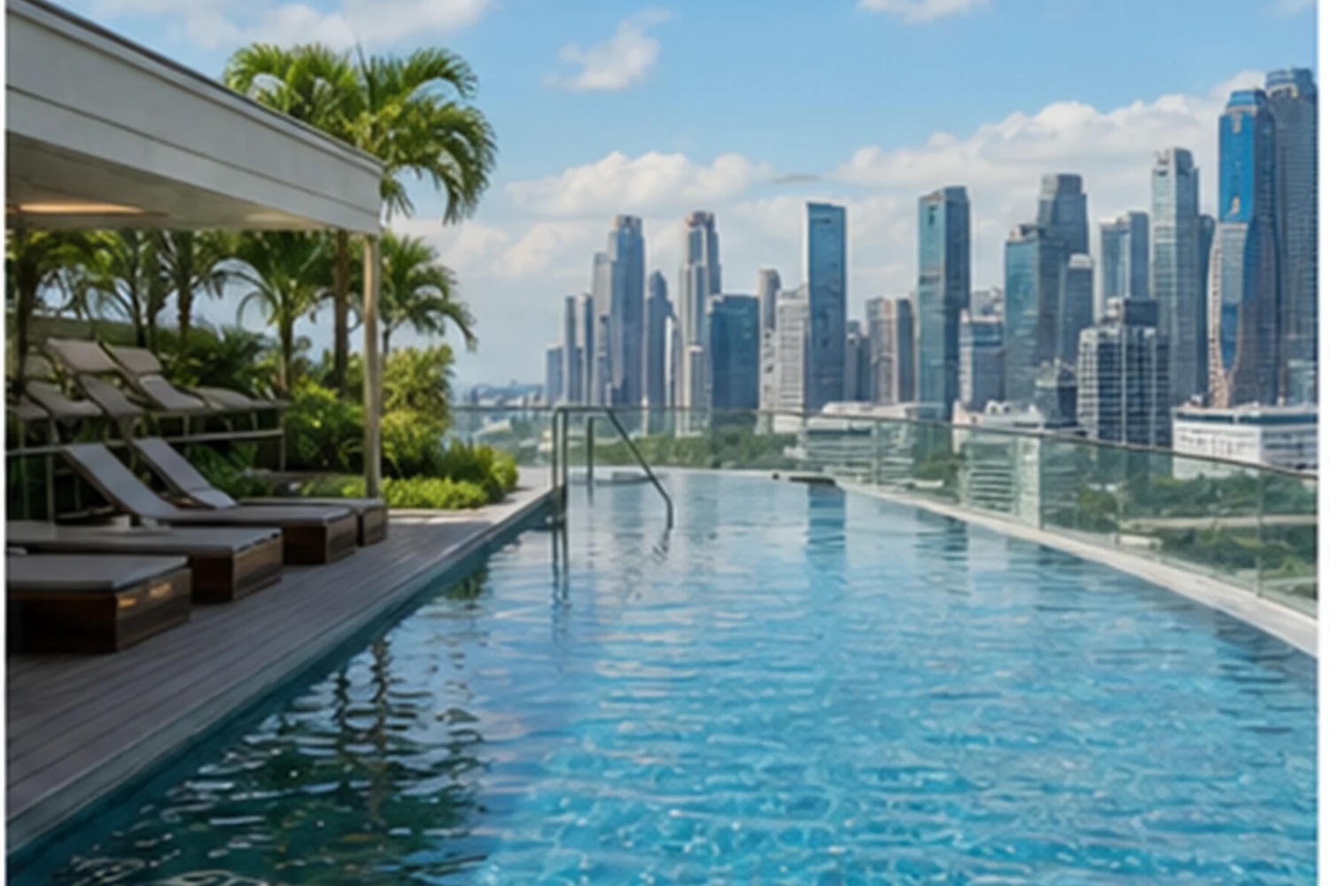 Singapore Stopover de Luxe: 36 hours without wasting time - travel magazine Impression 2 Singapore Stopover de Luxe: 36 hours without wasting time - travel magazine Impression 2