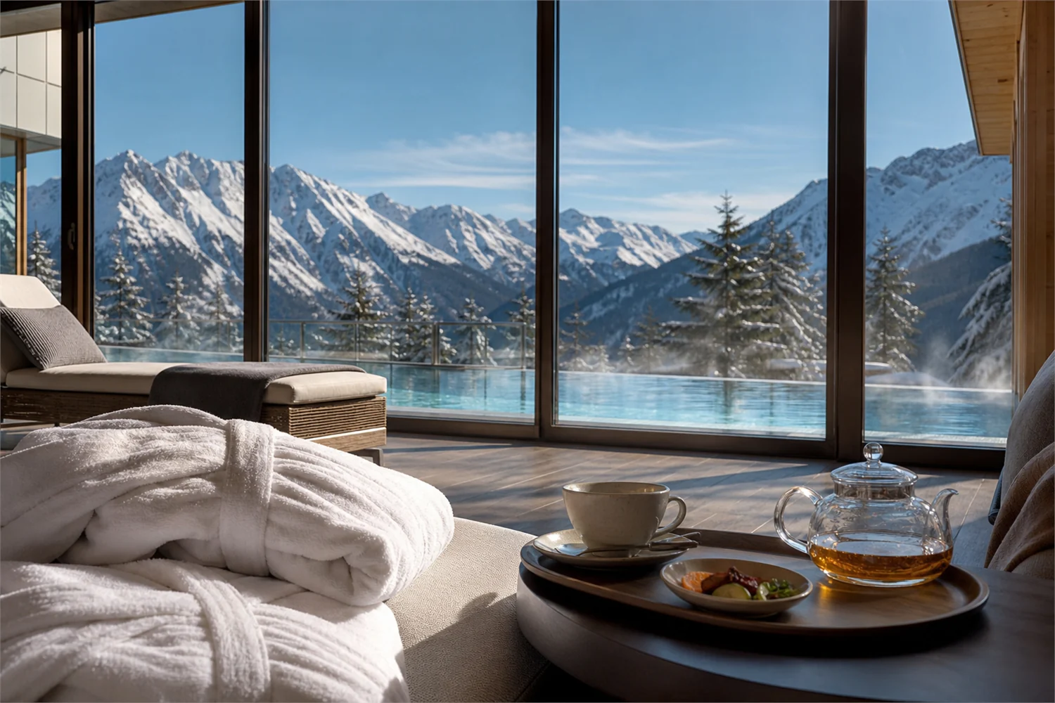Travel impression from the Deluxetargets travel magazine