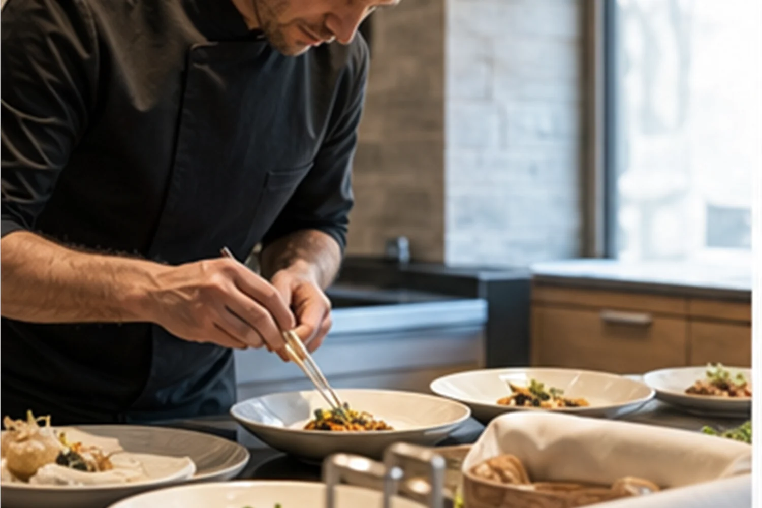 Skiurlaub mit Privatkoch und Concierge: Der neue Chalet Luxus - Reisemagazin Impression 3 Skiurlaub mit Privatkoch und Concierge: Der neue Chalet Luxus - Reisemagazin Impression 3