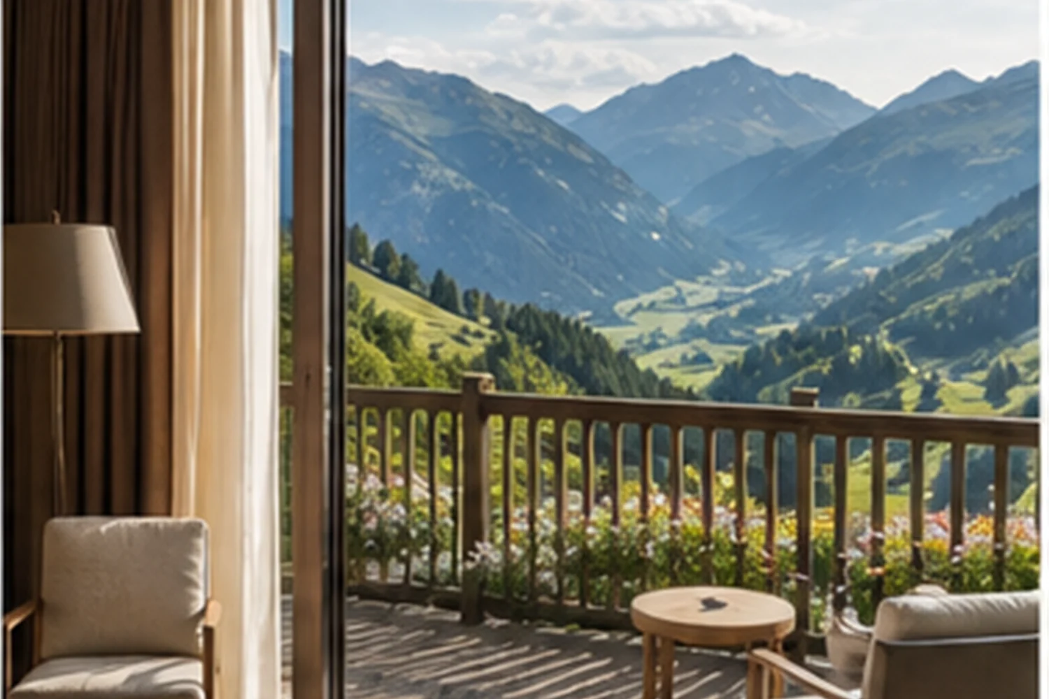 Reiseimpression aus dem Deluxetargets Reisemagazin