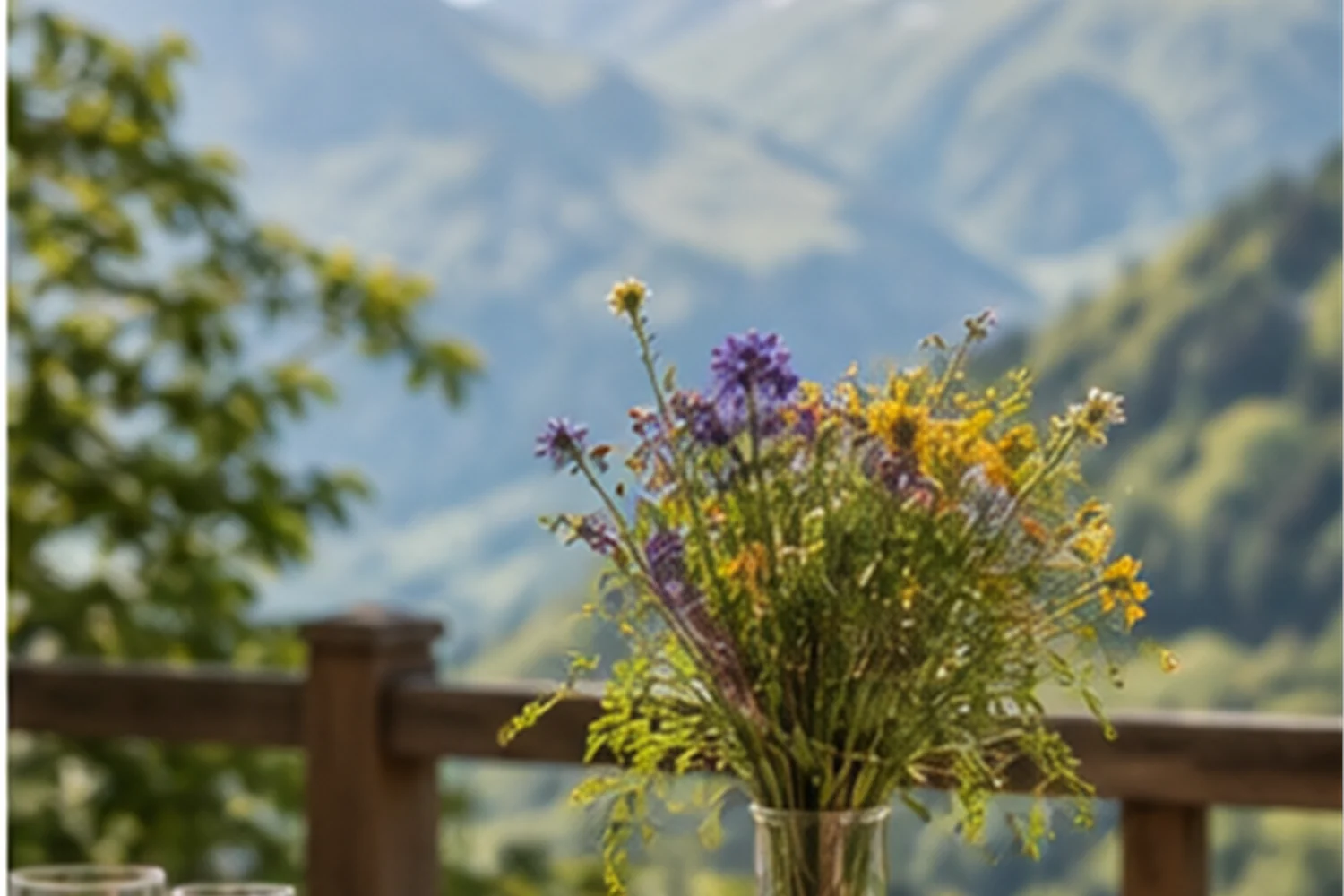 L'été dans les Alpes : stations de luxe, randonnées et calme - magazine de voyage Impression 3