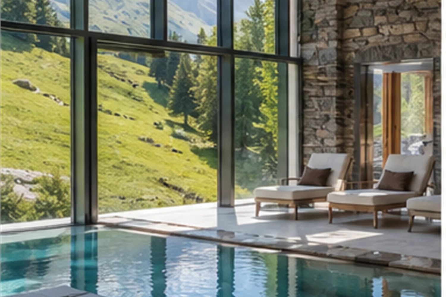 L'été dans les Alpes : stations de luxe, randonnées et calme - magazine de voyage Impression 4