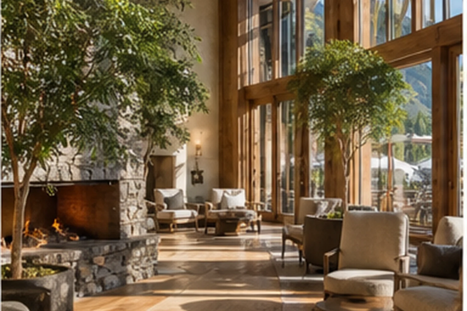L'été dans les Alpes : stations de luxe, randonnées et calme - magazine de voyage Impression 5