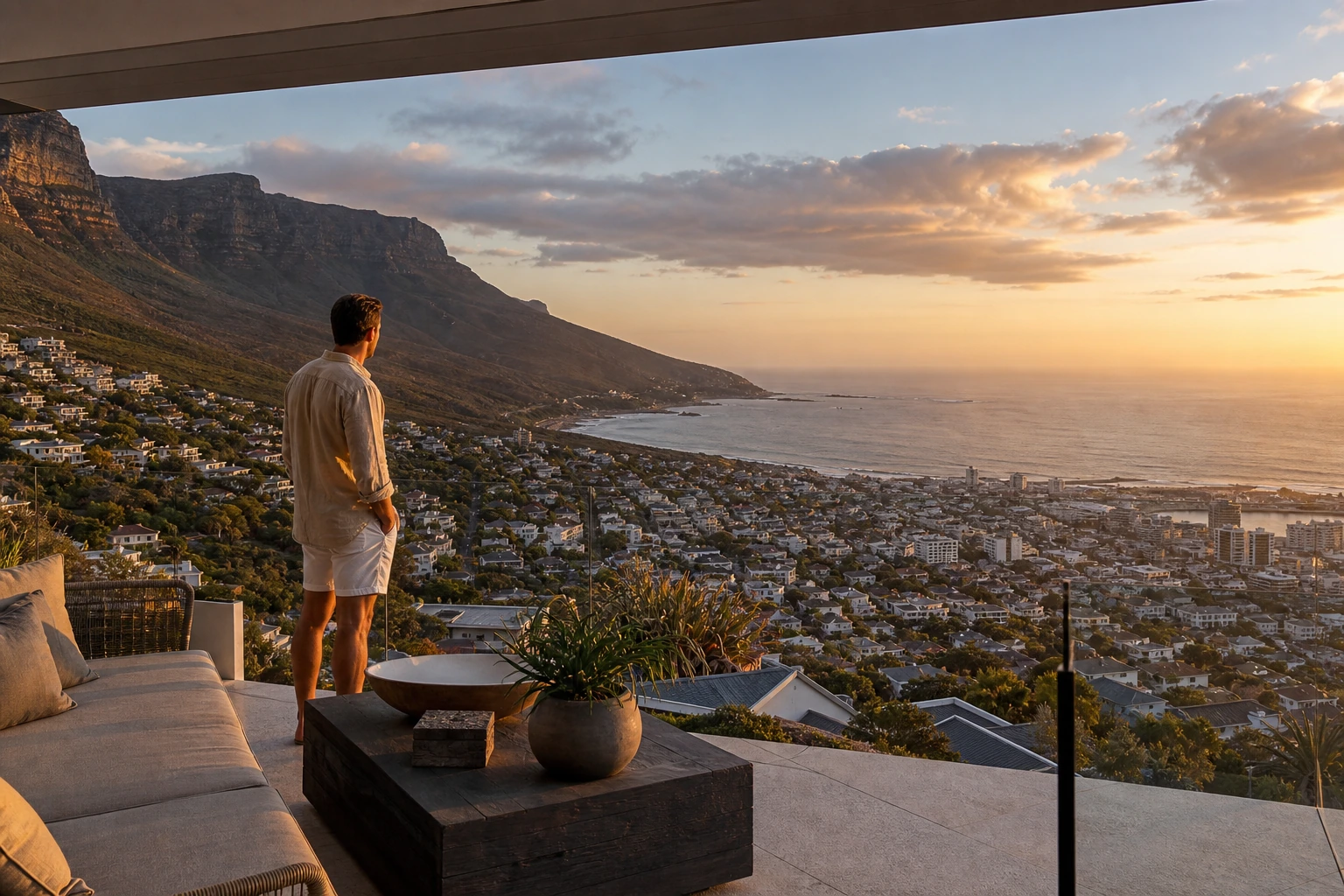 D&eacute;couvrez l&rsquo;Afrique du Sud de mani&egrave;re luxueuse : safari, vins et h&ocirc;tels design