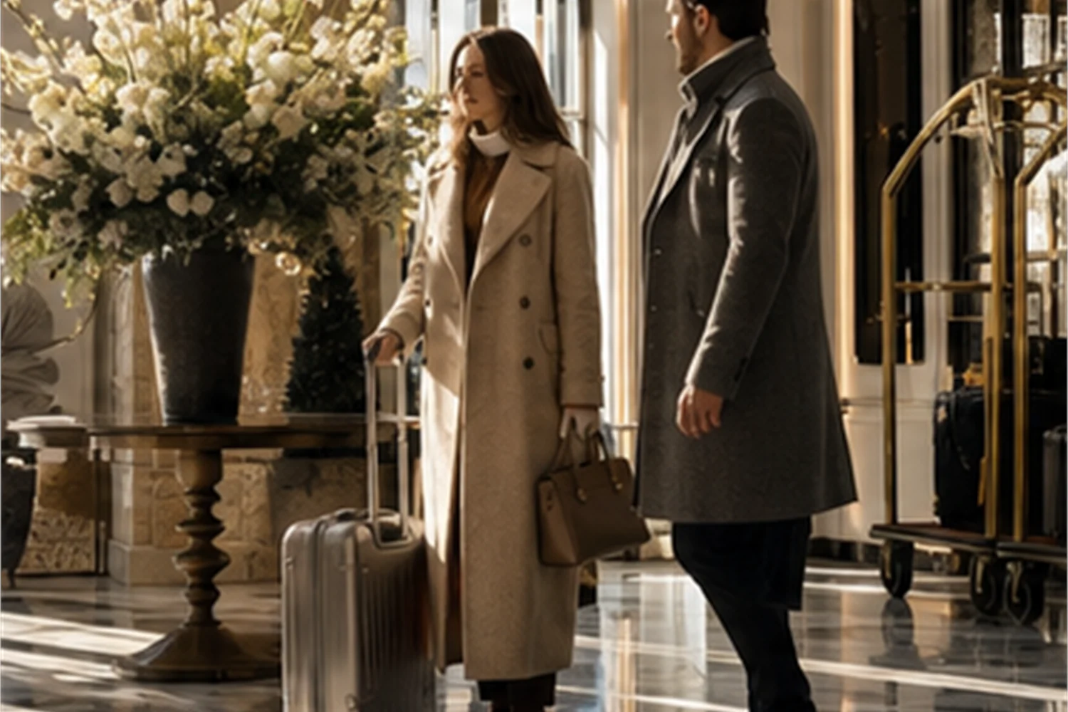 Saison des événements à Saint-Moritz : quand l'endroit est glamour et quand il y a trop de monde - magazine de voyage Impression 1