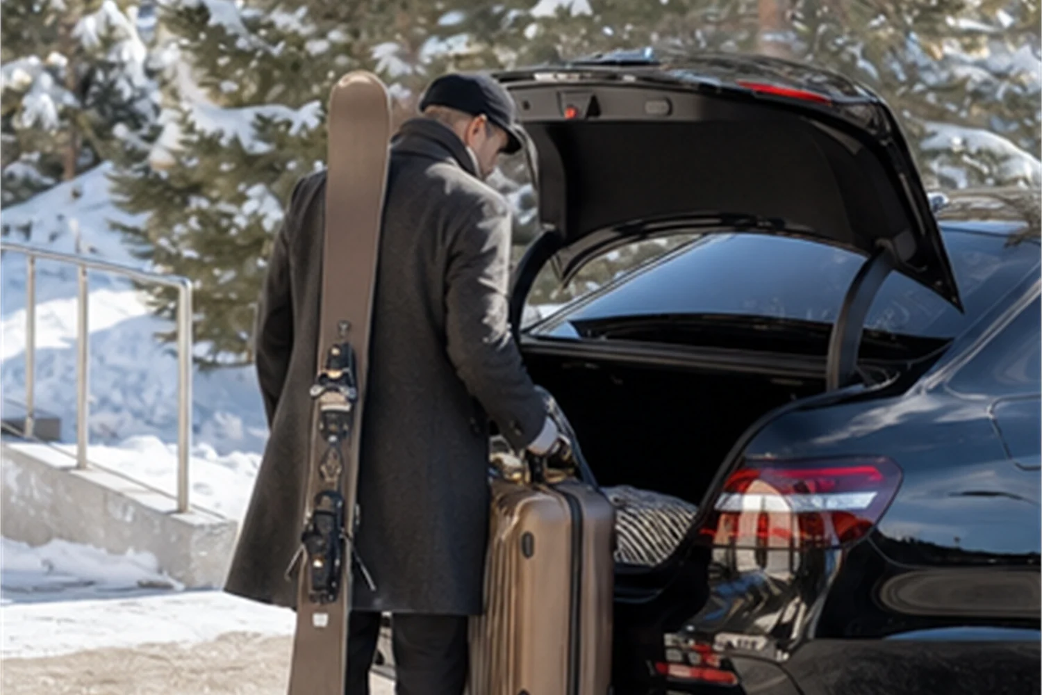 Saison des événements à Saint-Moritz : quand l'endroit est glamour et quand il y a trop de monde - magazine de voyage Impression 3