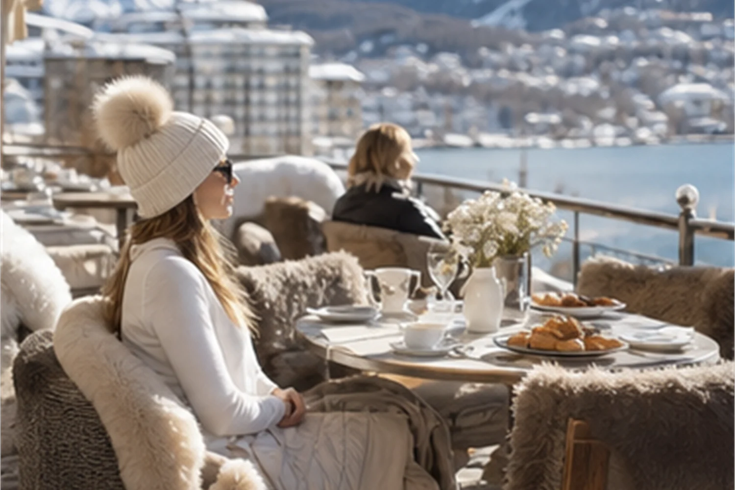 Saison des événements à Saint-Moritz : quand l'endroit est glamour et quand il y a trop de monde - magazine de voyage Impression 4