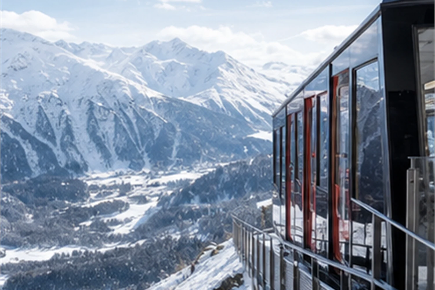 Saison des événements à Saint-Moritz : quand l'endroit est glamour et quand il y a trop de monde - magazine de voyage Impression 6