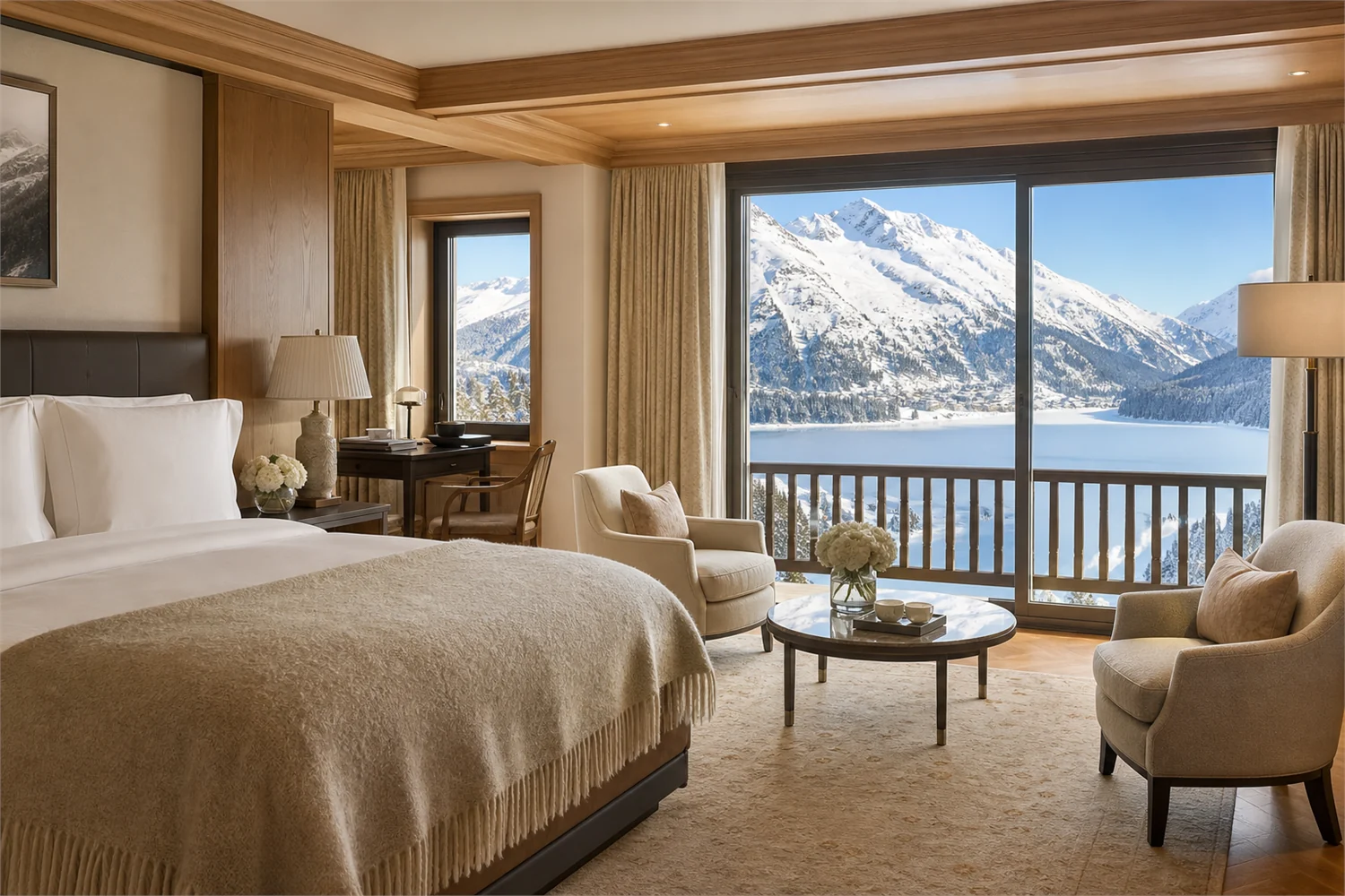 Reiseimpression aus dem Deluxetargets Reisemagazin
