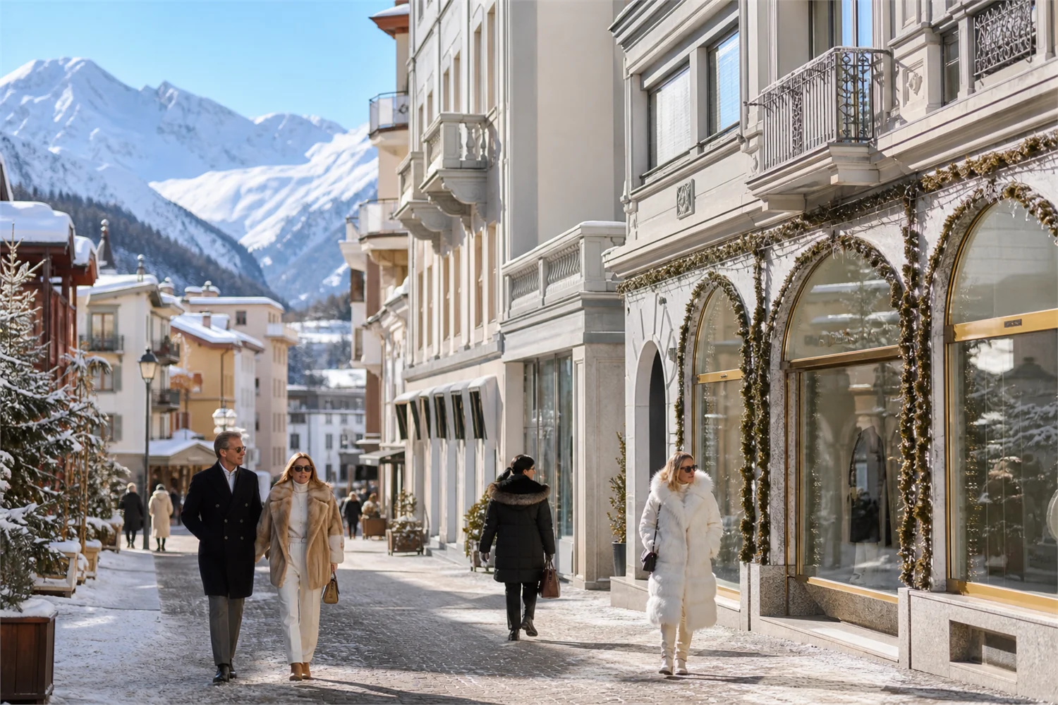 St. Moritz Luxusguide: Hotels, Restaurants und Winterglanz - Reisemagazin Impression 4