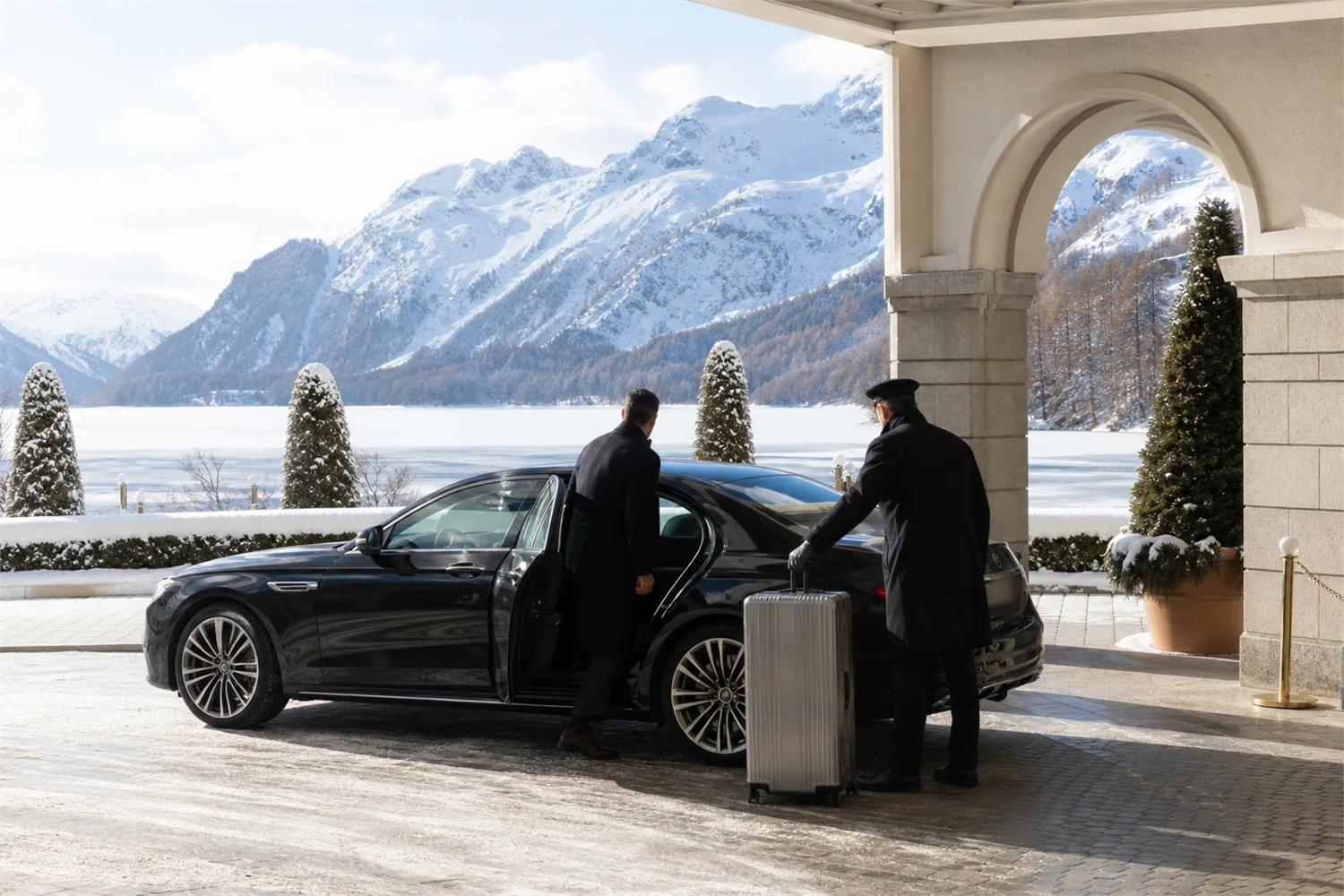 St. Moritz Luxusguide: Hotels, Restaurants und Winterglanz - Reisemagazin Impression 6