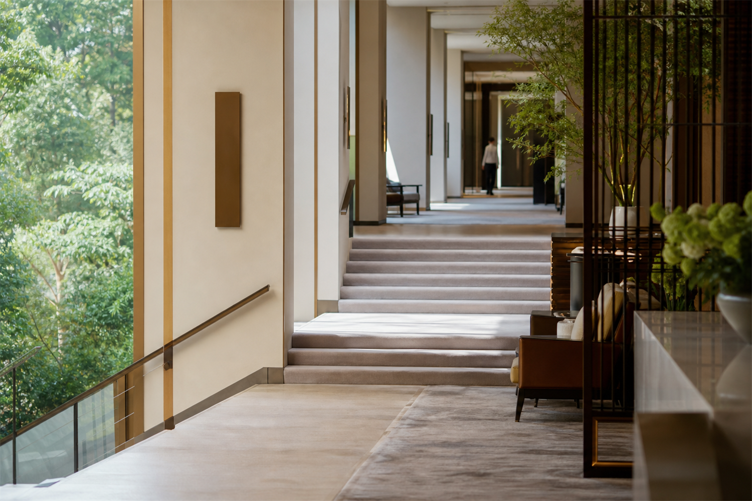 Stille im Hotel messen: Zimmeranzahl, Akustik, Wege und Tagesgste - Reisemagazin Impression 2