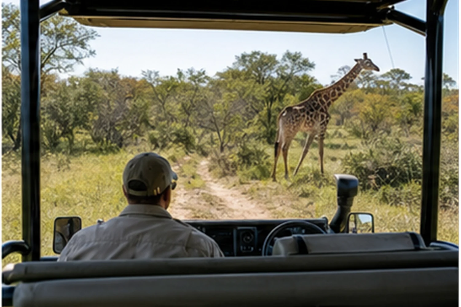 Experience South Africa luxuriously: Safari, wine and design hotels - travel magazine Impression 3