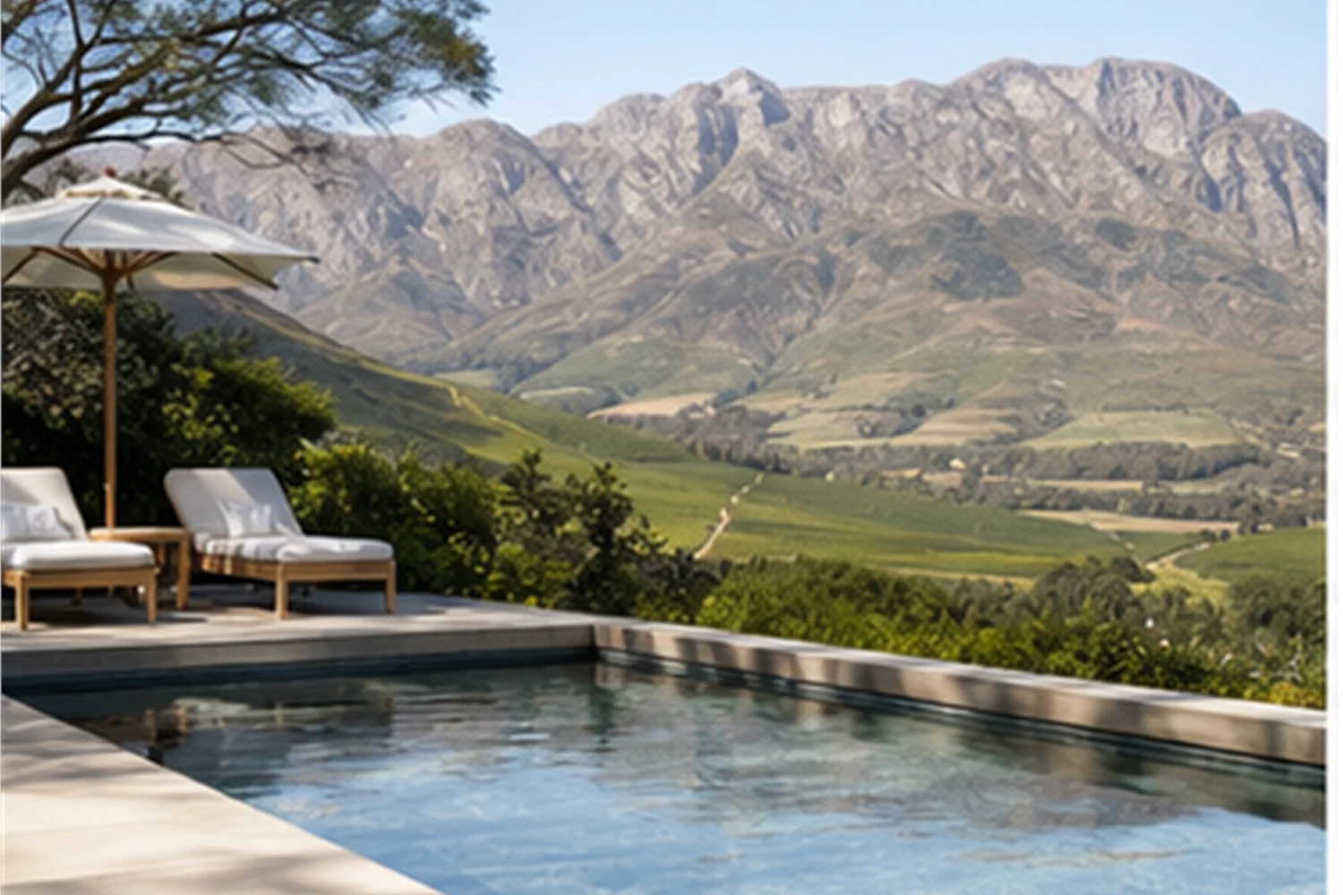 Experience South Africa luxuriously: Safari, wine and design hotels - travel magazine Impression 4