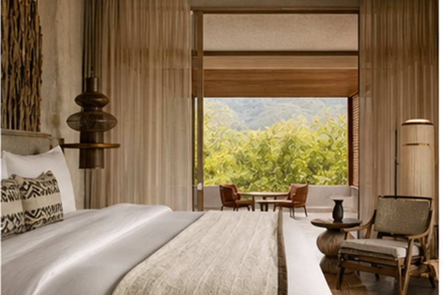 Experience South Africa luxuriously: Safari, wine and design hotels - travel magazine Impression 5