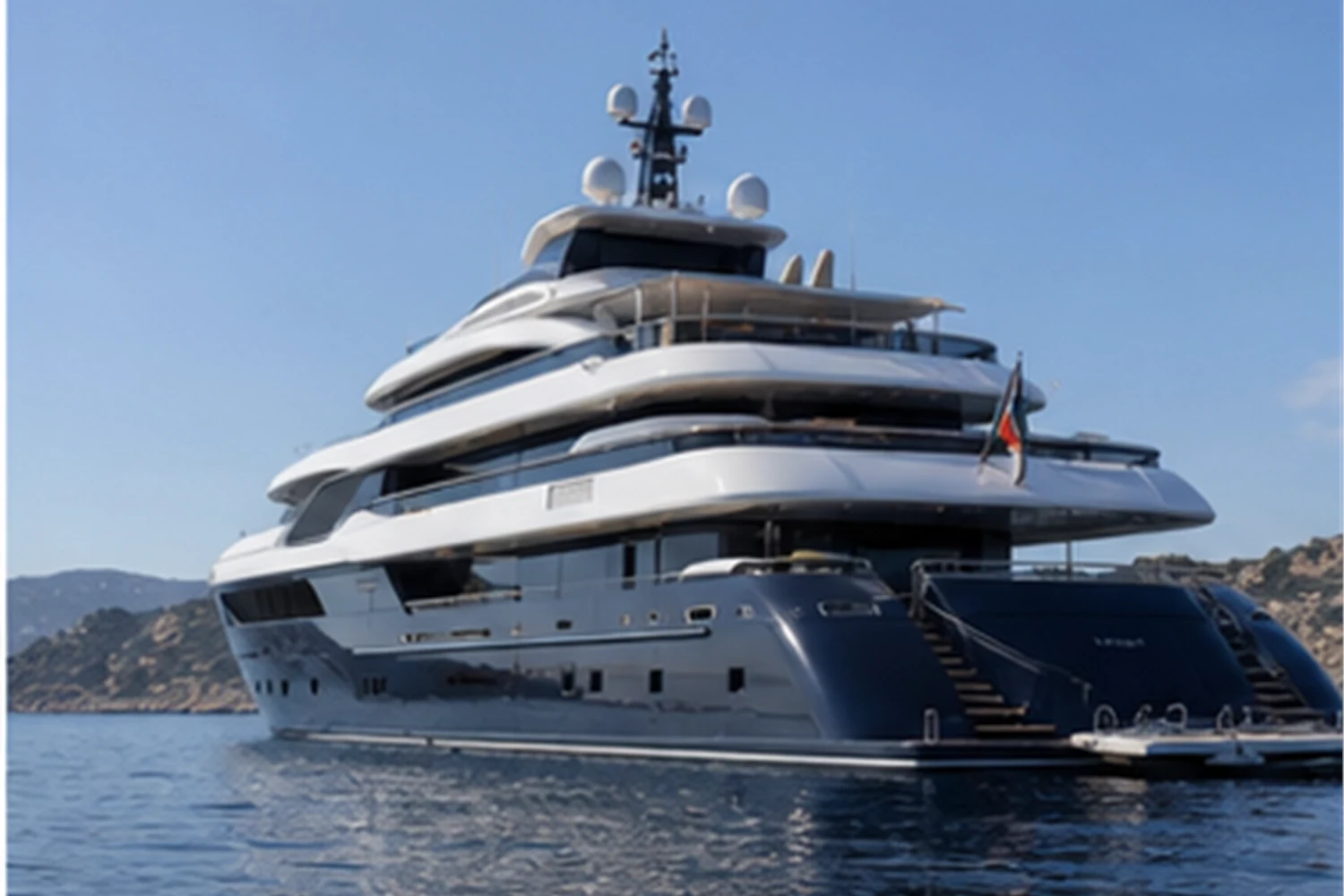 Superyacht-Erlebnis: Was kostet echter Luxus auf dem Wasser