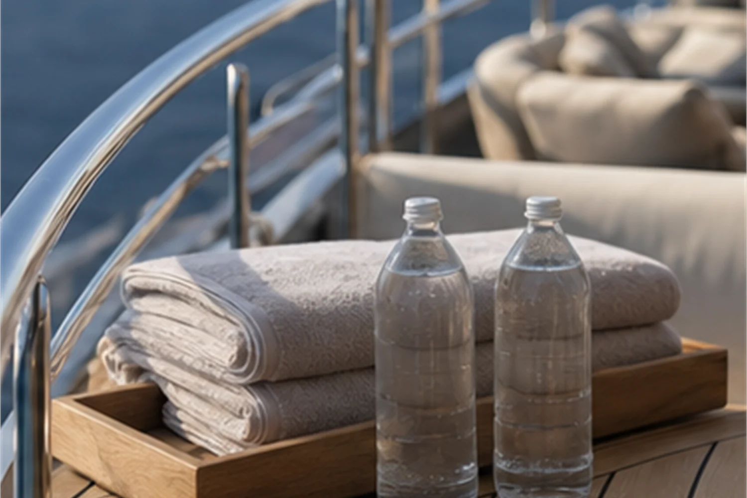 Superyacht experience: How much does real luxury on the water cost - travel magazine Impression 1