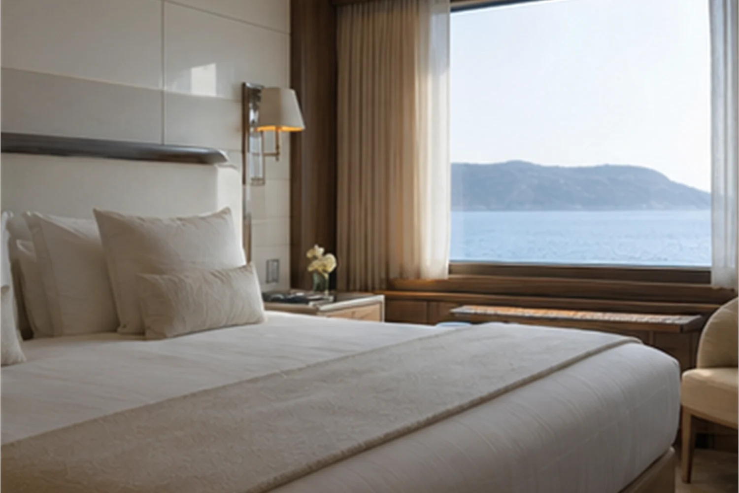 Travel impression from the Deluxetargets travel magazine