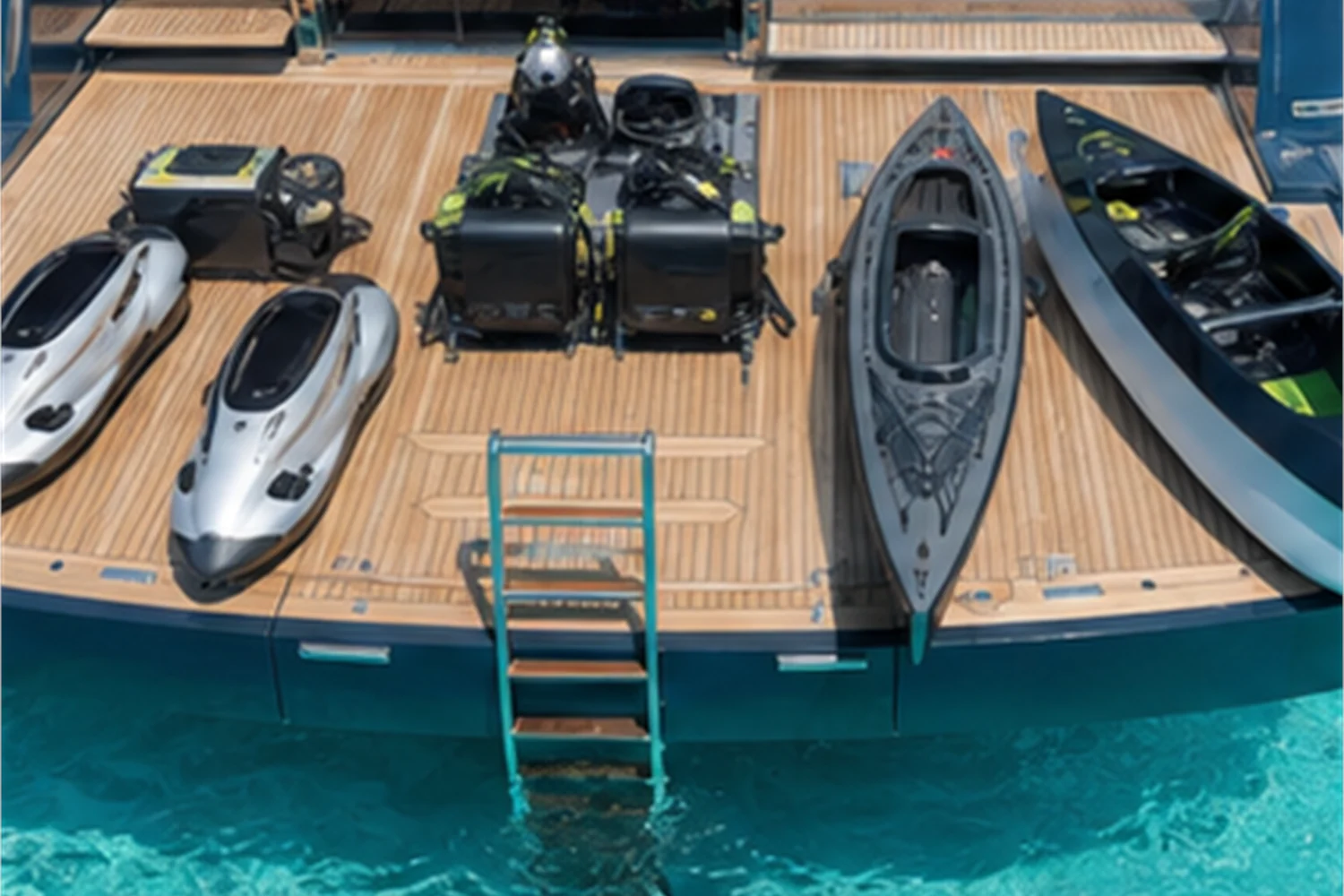 Superyacht experience: How much does real luxury on the water cost - travel magazine Impression 4
