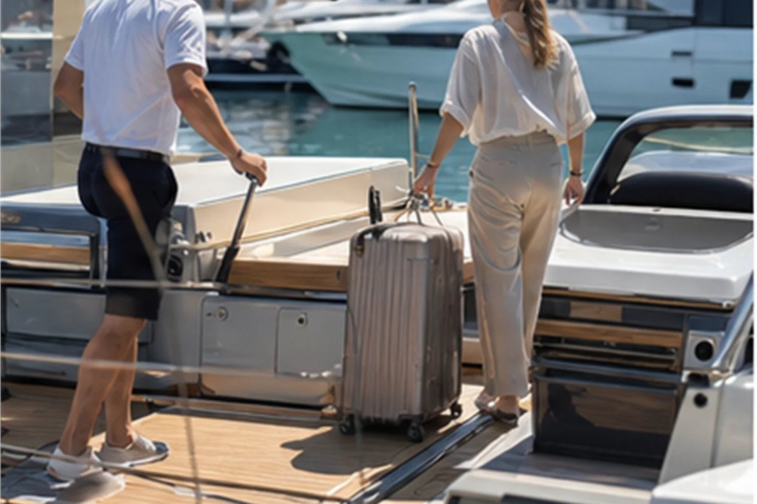 Superyacht experience: How much does real luxury on the water cost - travel magazine Impression 6