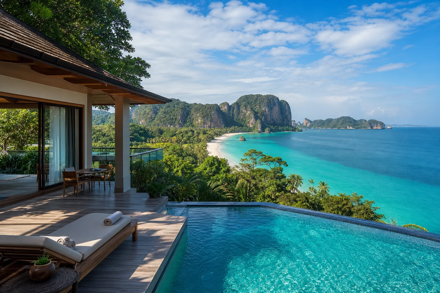 Thailand de luxe: Die besten Inselresorts und Poolvillen