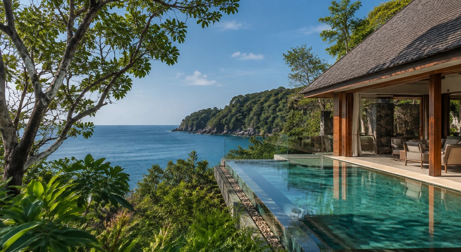Thailand de luxe: The best island resorts and pool villas