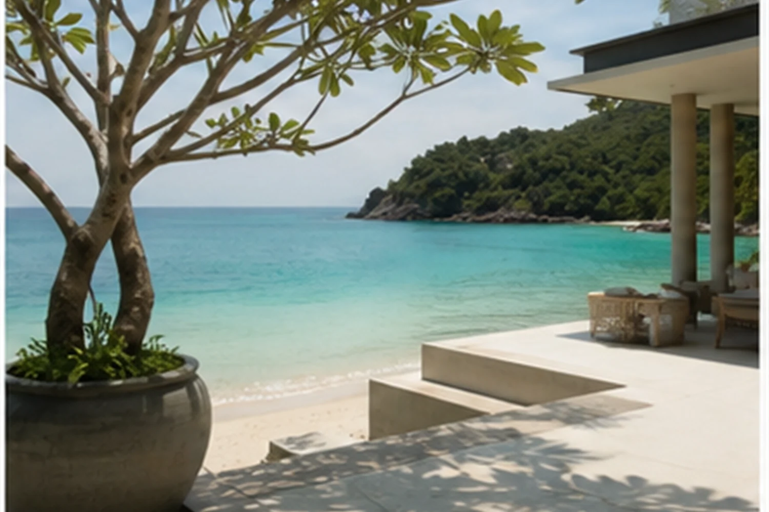 Thailand de Luxe : Les meilleurs resorts insulaires et villas avec piscine - magazine de voyage Impression 7